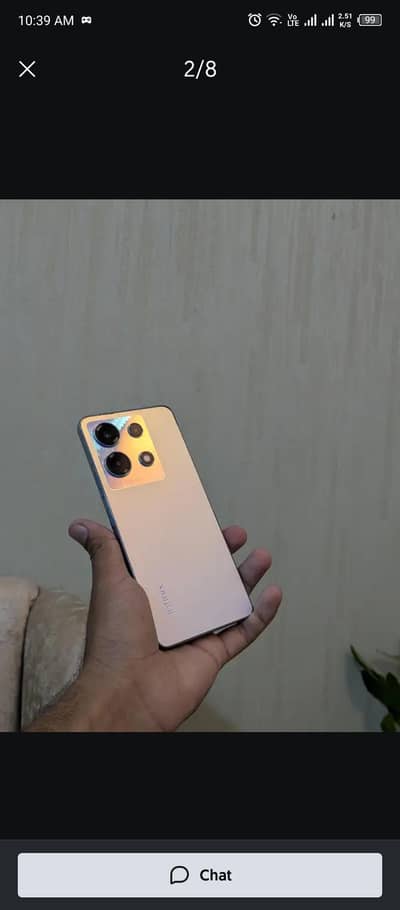 infinix note 30
