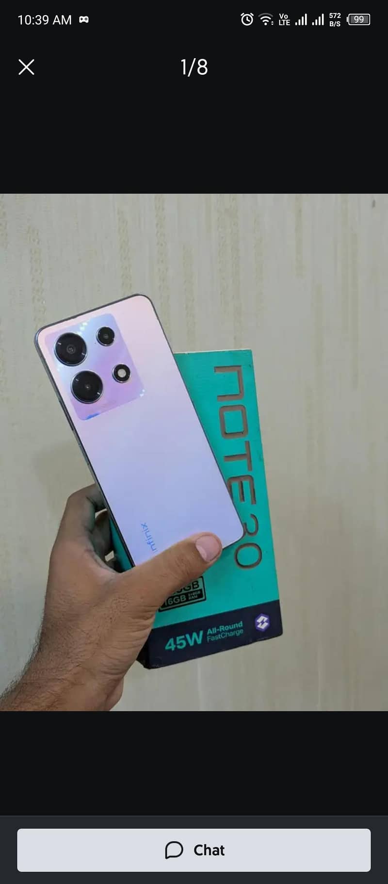 infinix note 30 1