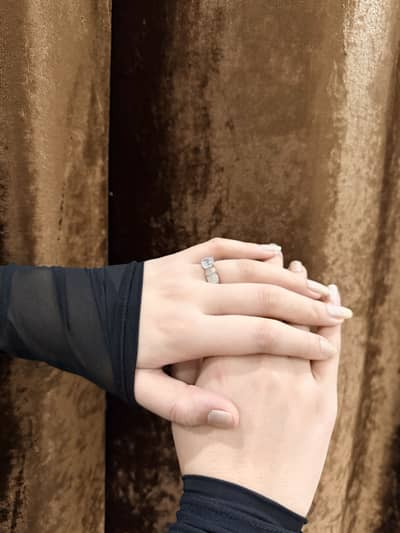 Luxury ring