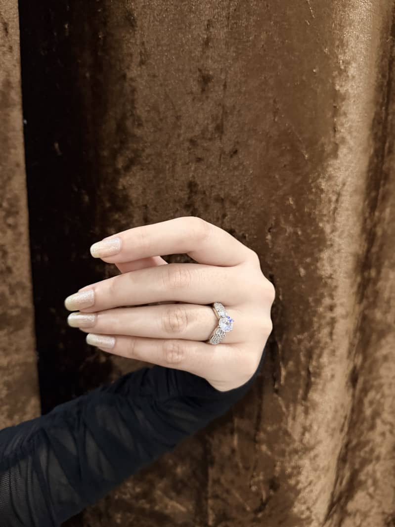 Luxury ring 1