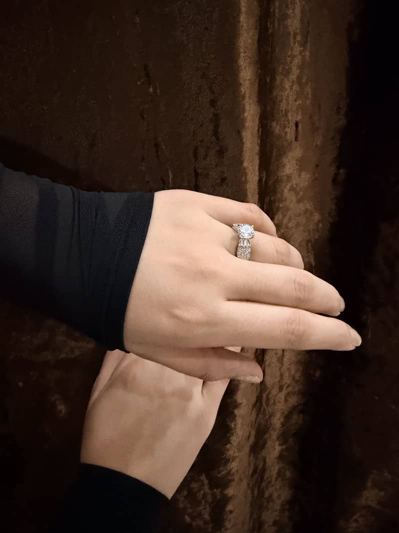 Luxury ring 2