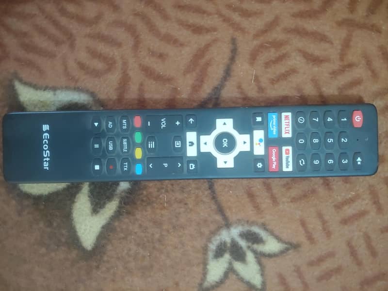 Ecostar android 65" 2