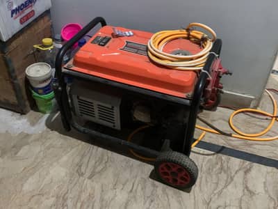 jasco 3.5kv genrator Gas&Petrol