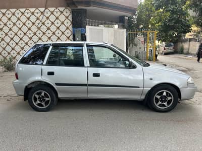 Suzuki Cultus VXR 2008