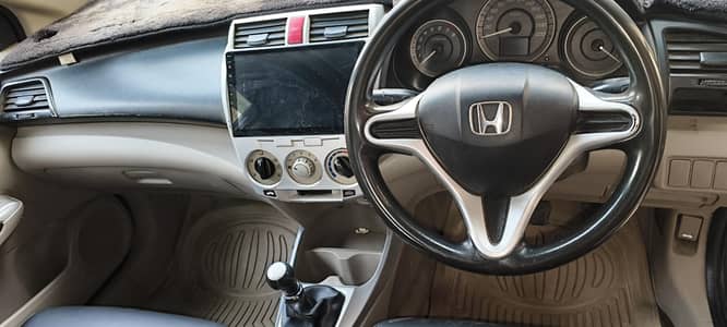 Honda City IVTEC 2016