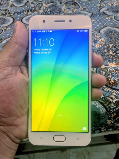 OPPO A57