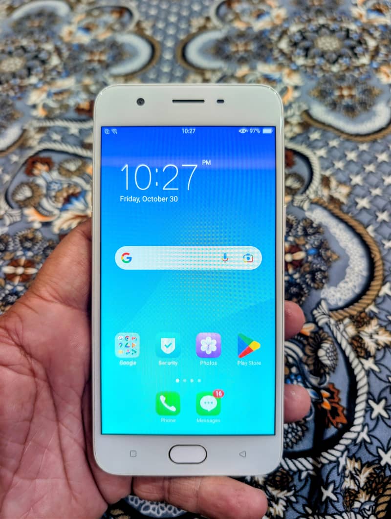 OPPO A57 6