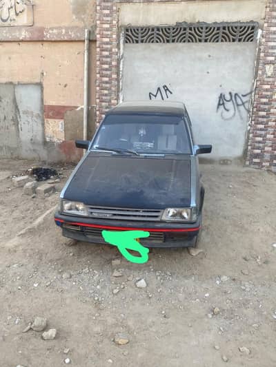 Shirad car