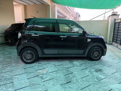 Daihatsu Cast 2016 - cleanest car in town
