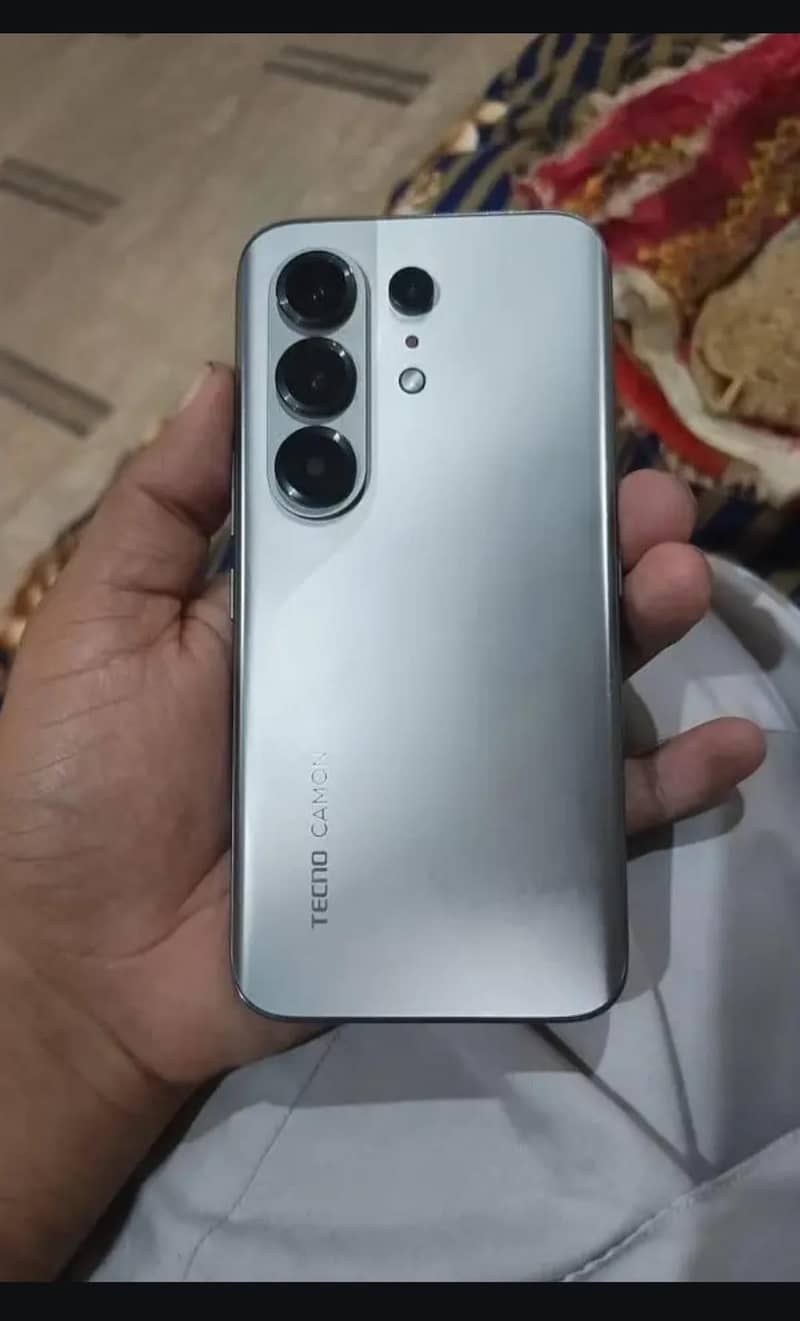 Tecno CAMON CX 3