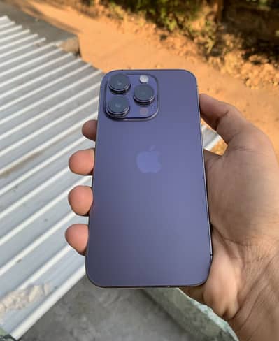 Apple iPhone 14 Pro