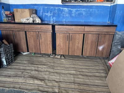 3 table for sale. Heavy duty. Brand new condition