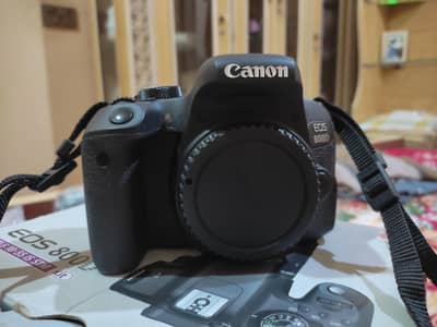 Canon 800D