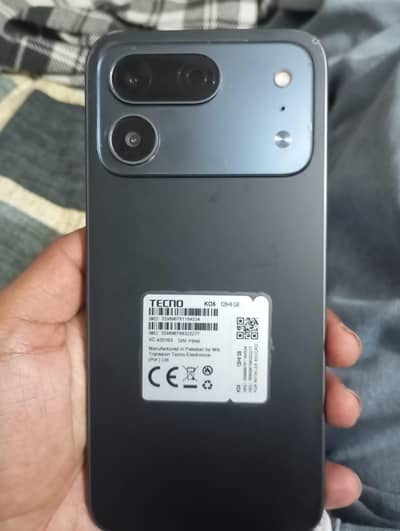 Tecno Spark 50 Pro