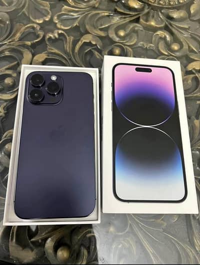 Apple iPhone 14 Pro Max