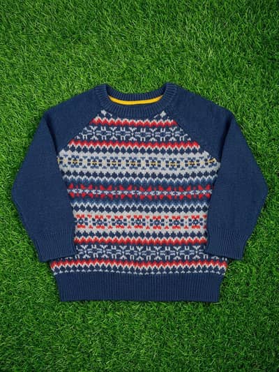 Kids Winter Sweaters Wholesale| Lunda Stock | Pack Bundle available