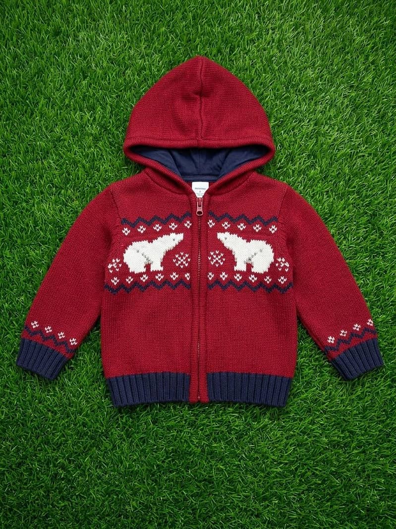 Kids Winter Sweaters Wholesale| Lunda Stock | Pack Bundle available ...