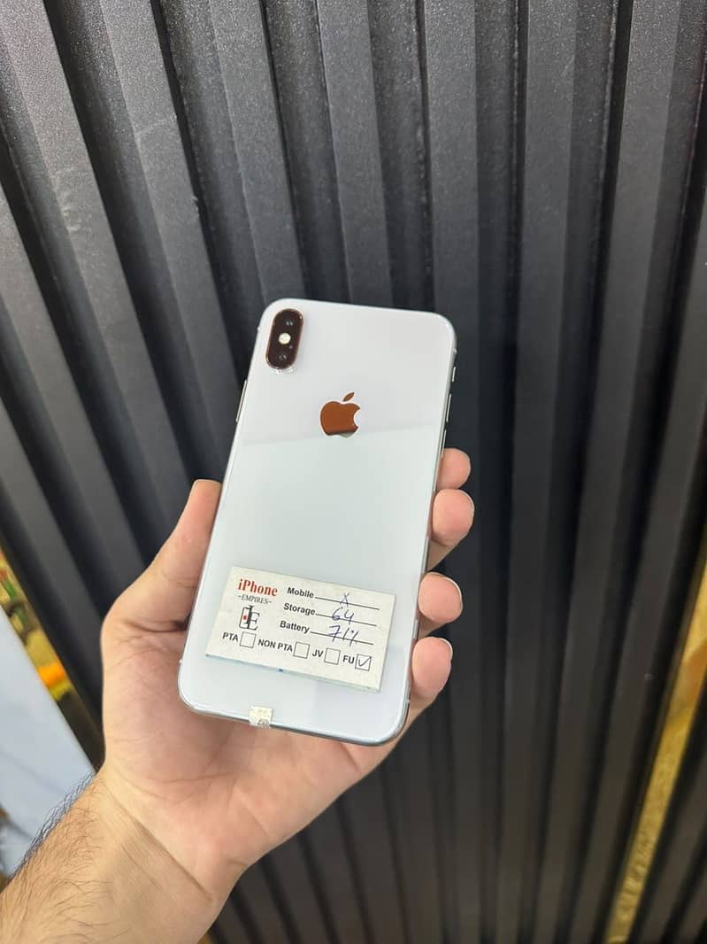 Apple iPhone X 3