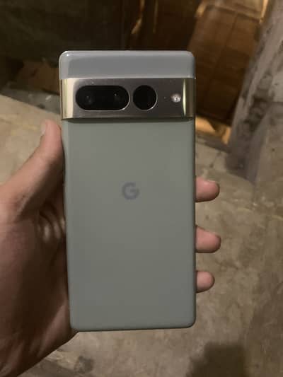 Google Pixel 7 Pro