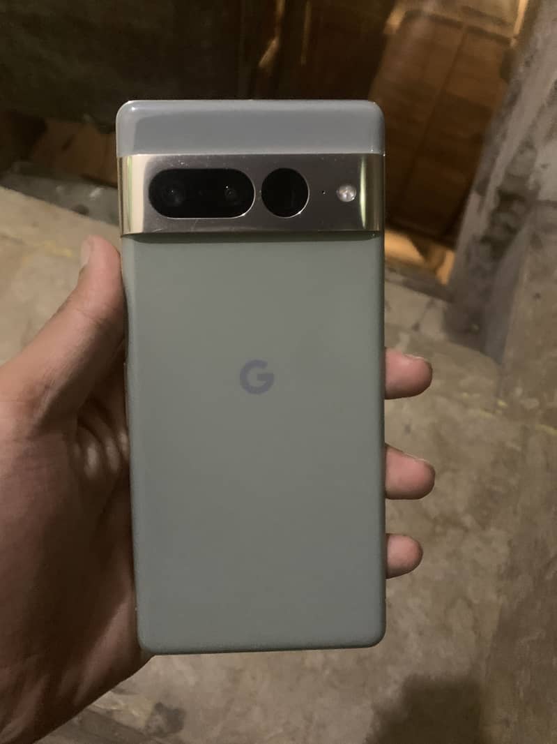 Google Pixel 7 Pro 0