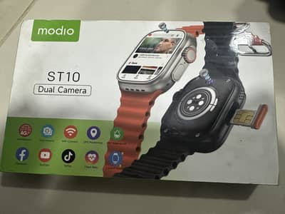 Modio st10 smart watch