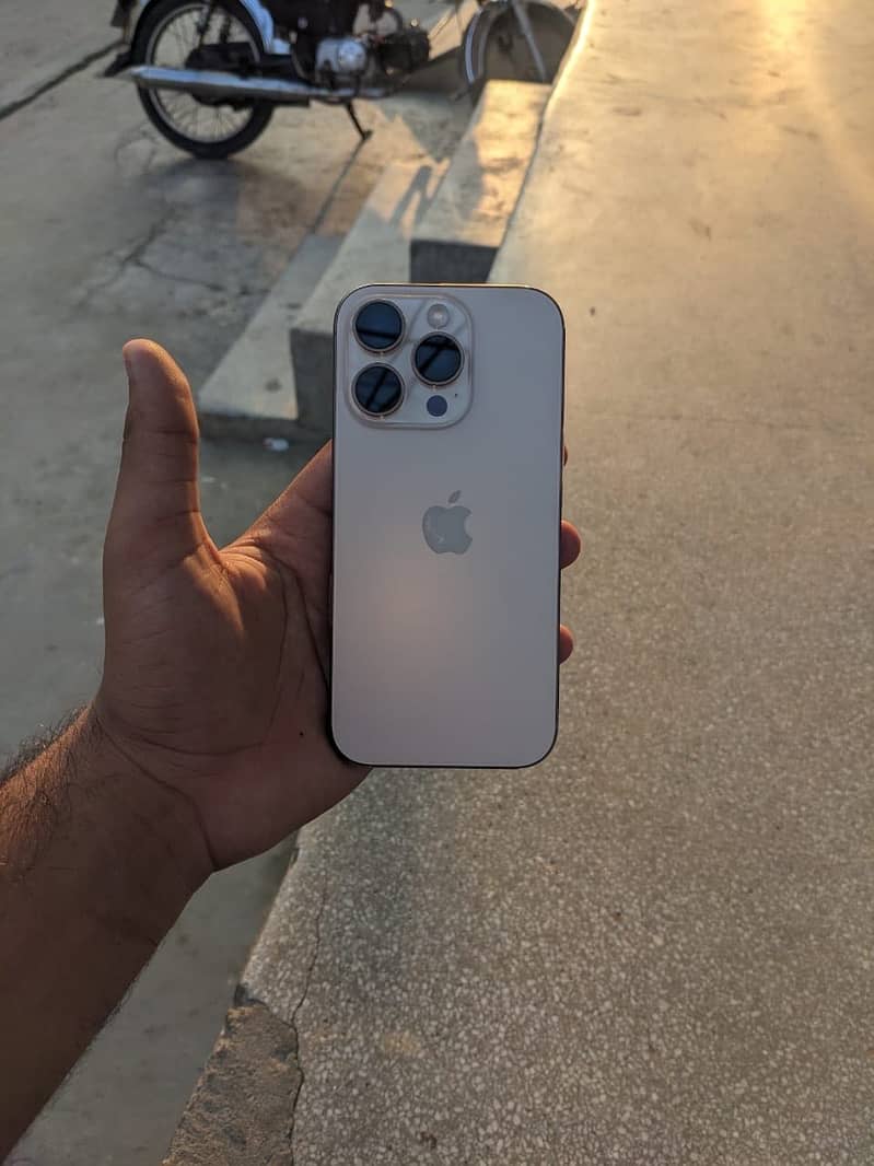 Apple iPhone 16 Pro 1