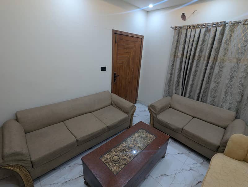 Sofa Set 3*2*1 0