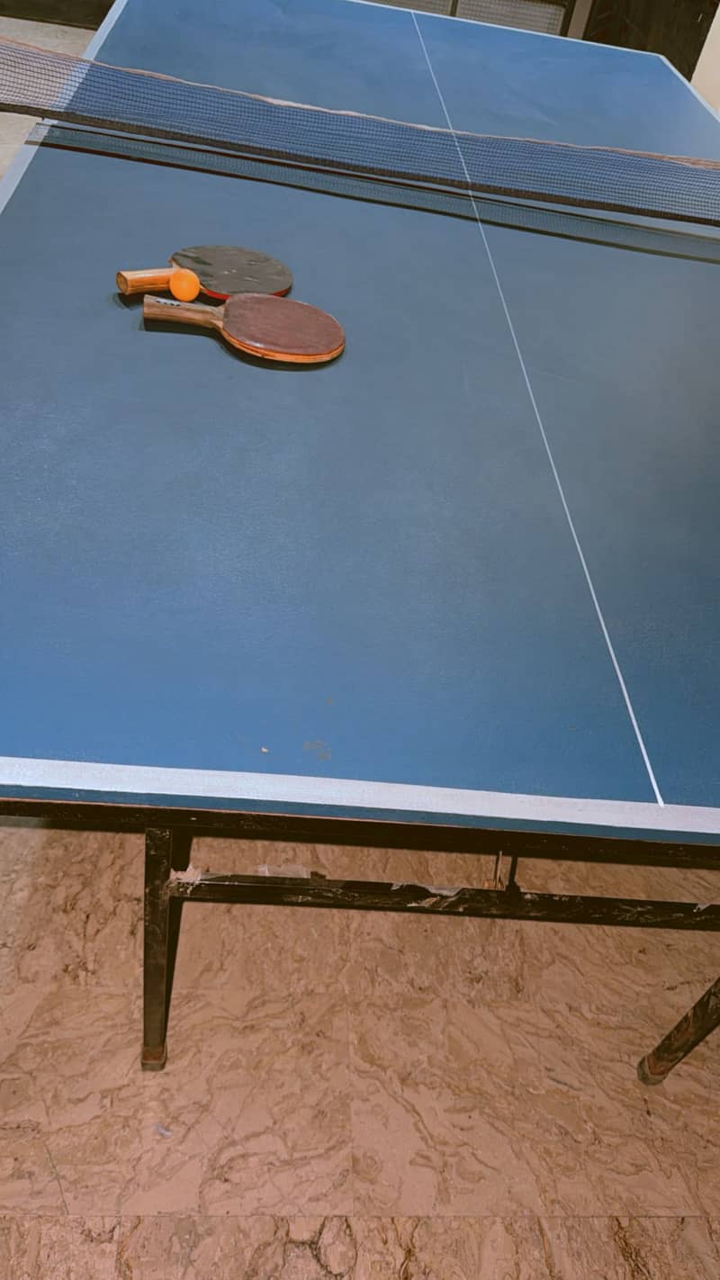Table Tennis 0