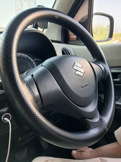 Suzuki Wagon R 2014