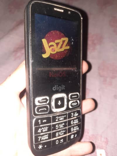 Mobilink Jazz power
