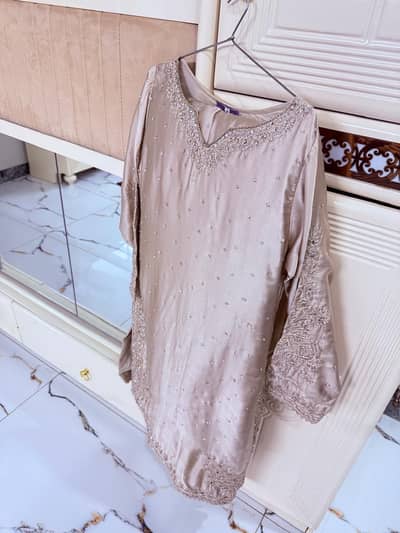 3 pieces dress urgent sale