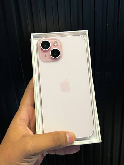 Apple iPhone 15