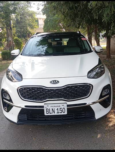 KIA Sportage 2022