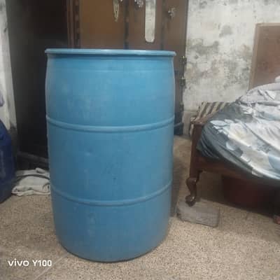 Pani wala Drum