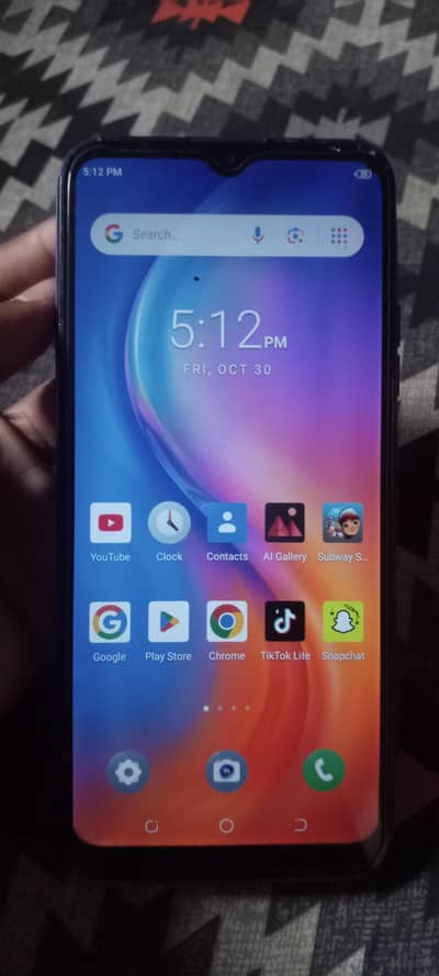 Tecno Spark 4 Lite 2-32 GB