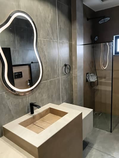 5 Marla Brand New House For Sale In Al Raziq Garden Sharqpur