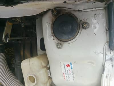 Suzuki Bolan 2018
