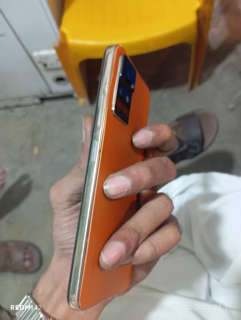 Infinix Zero X Pro 1