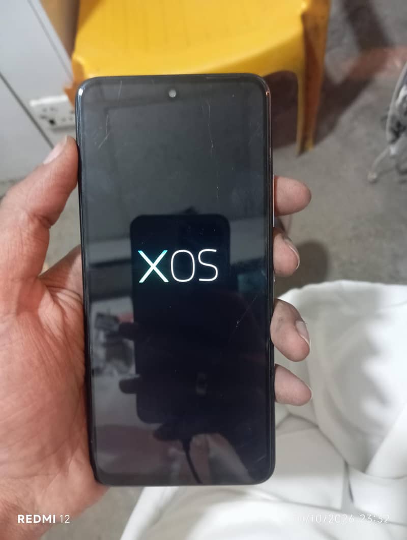 Infinix Zero X Pro 4