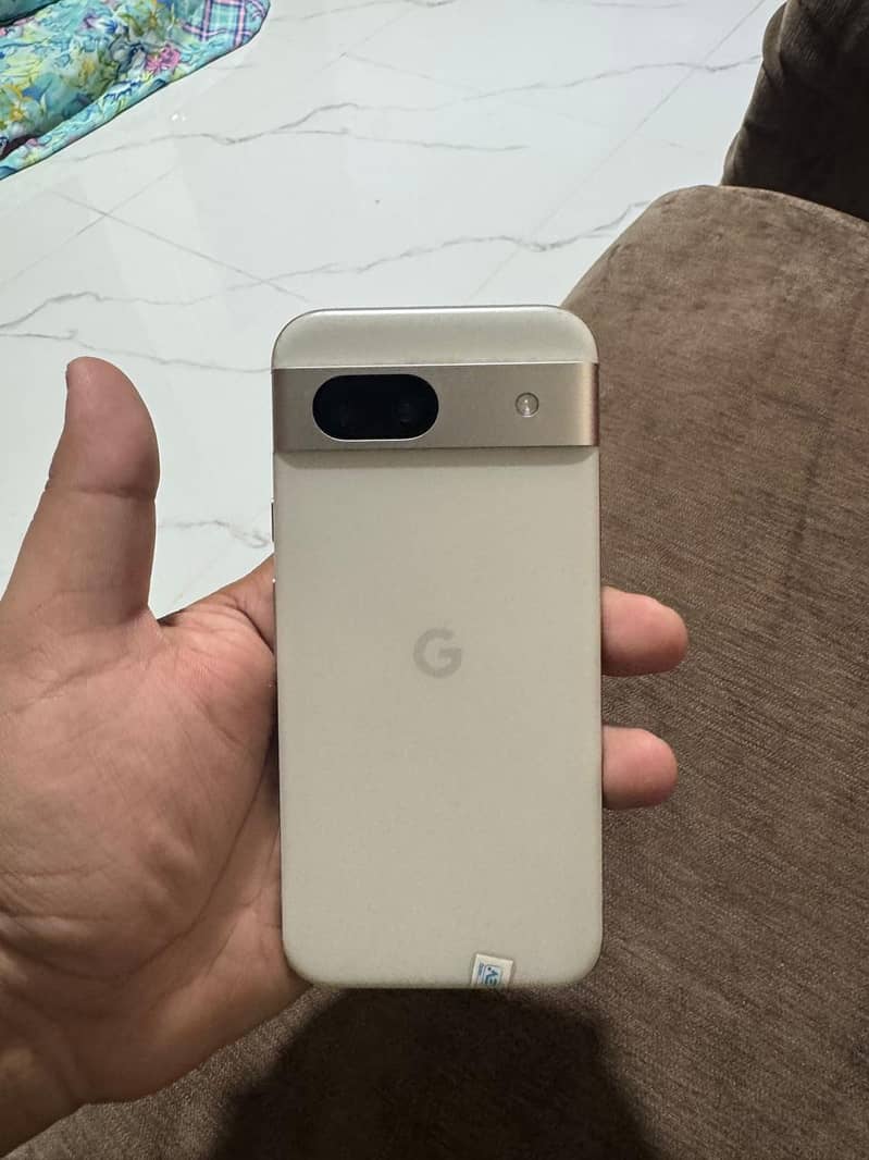 Google Pixel 8a 0