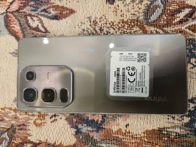 Infinix Note 50