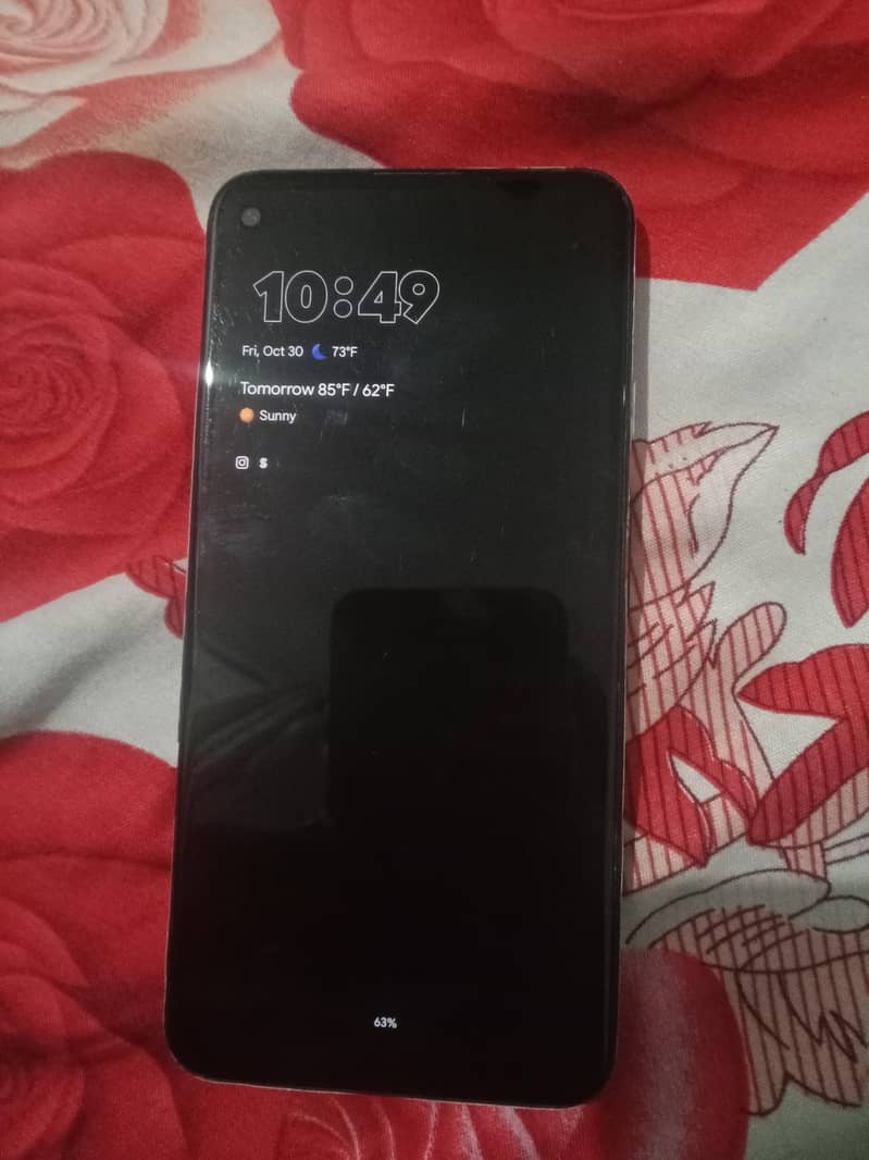 Google Pixel 4a 1