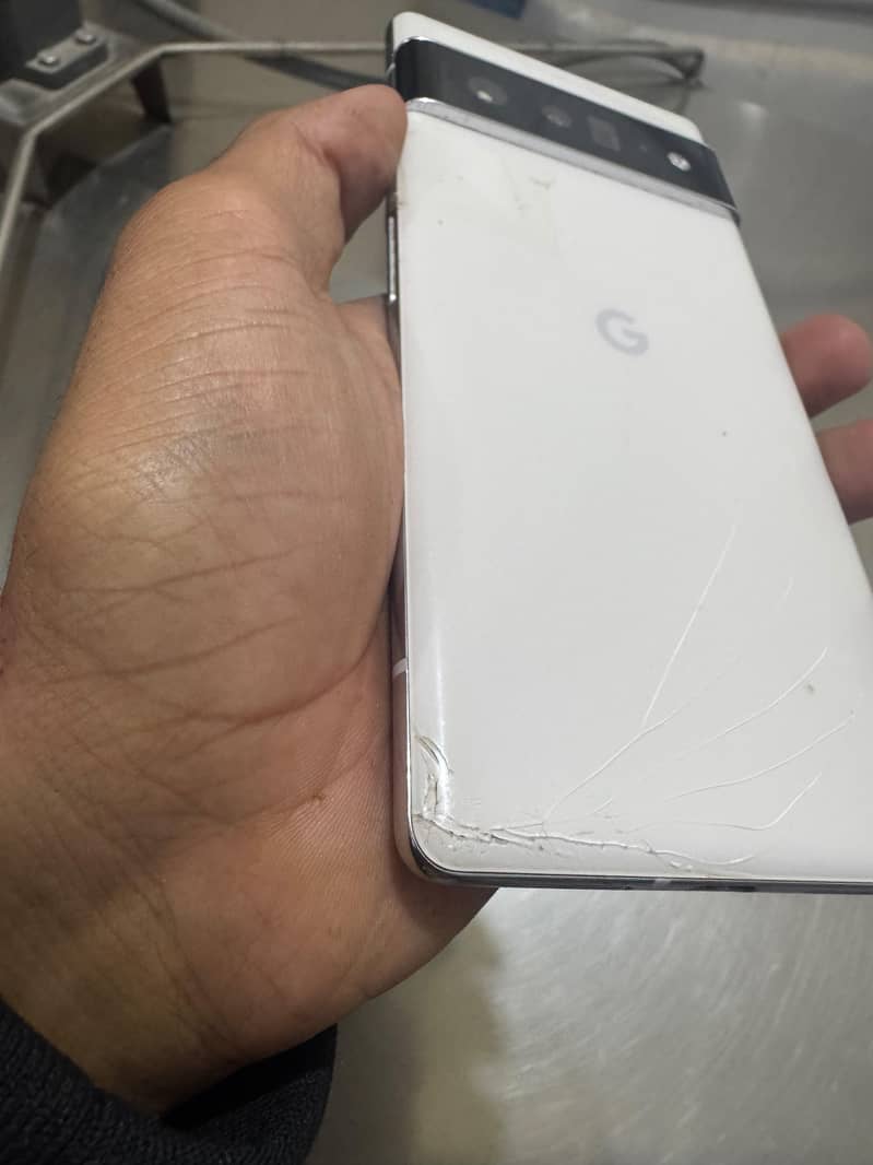 Google 6 pro 1
