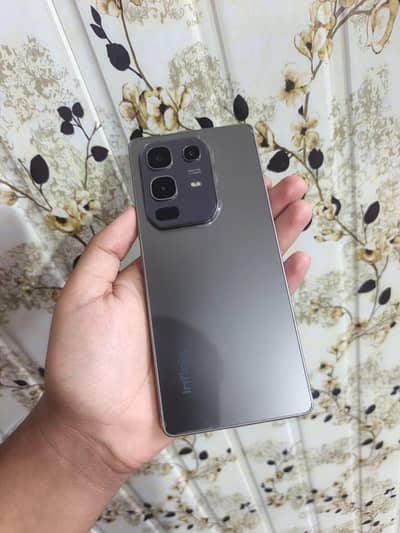 Infinix Note 50