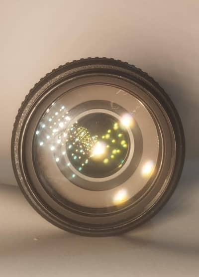 NIKON 55-300mm f/4.5 Lensl