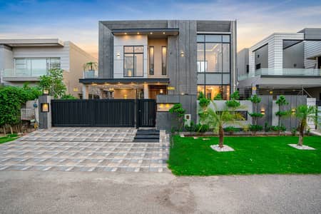 1 Kanal Bungalow For Sale In Punjab Coop Housing Society