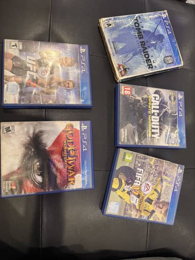 Pa4 games
