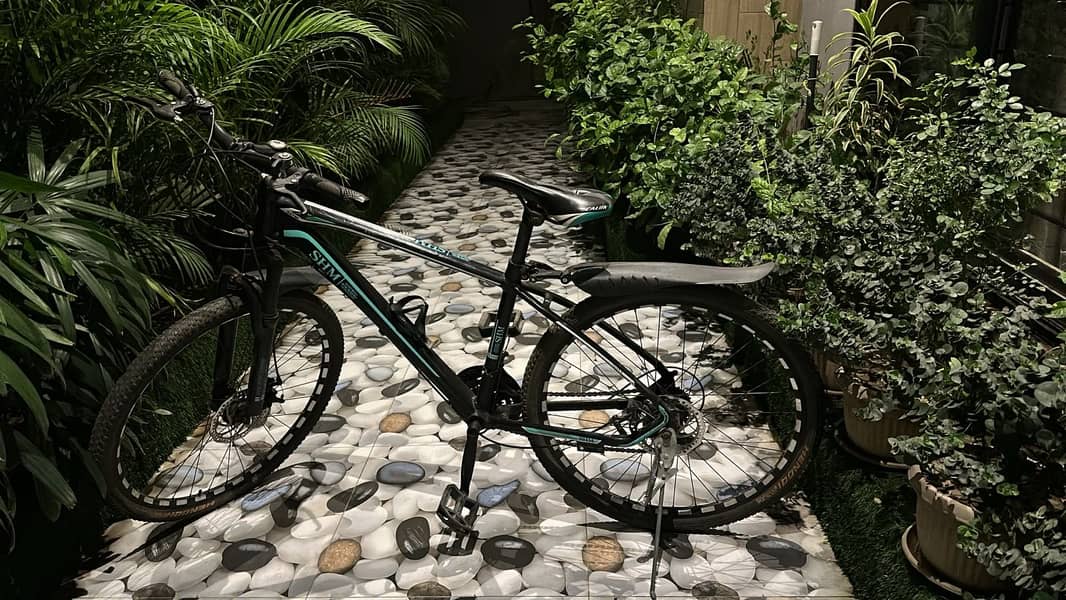 Shimano cycle 4