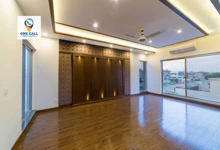 1 Kanal Brand New Modern Bunglow Upper Portion Available For Rent In DHA Phase 7 Lahore