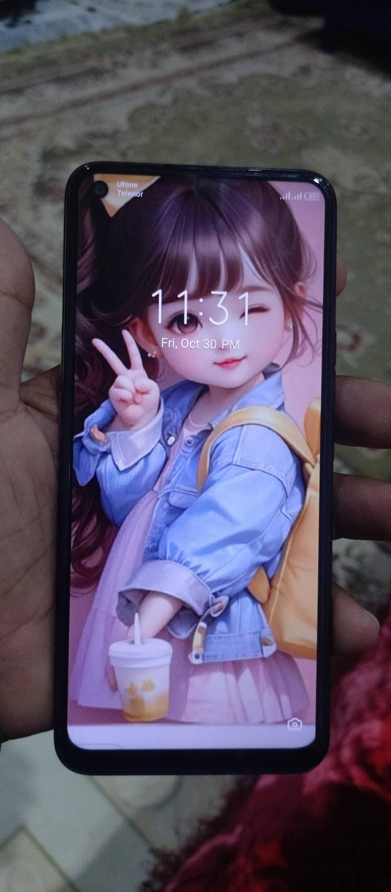 Tecno Pova 0